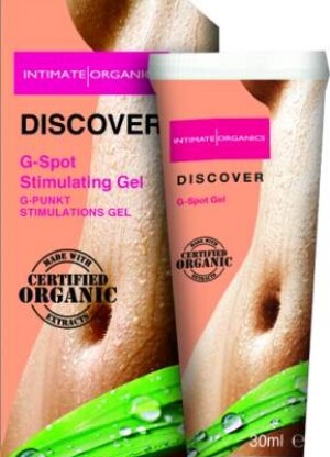 Discover GSpot Gel