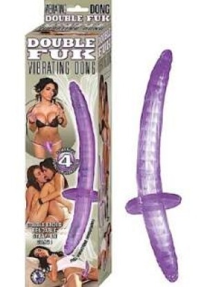 Double Fuk Vibrating Dong