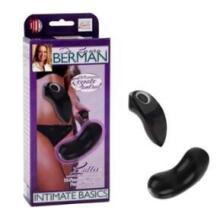 Dr. Laura Berman Lottie 10-Function Remote Control Panty Pleaser