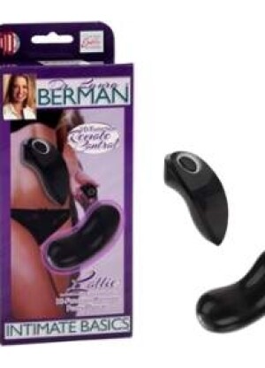 Dr. Laura Berman Lottie 10-Function Remote Control Panty Pleaser