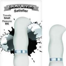 Ebony & Ivory Satisfier