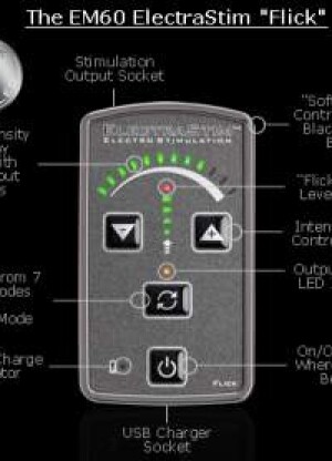 ElectraStim Flick