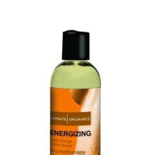 Energizing Massage Oil