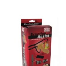 Erection Assist - Hollow Vibrating Strap-on