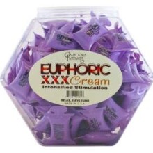 Euphoric XXX Cream 10ml Pillow