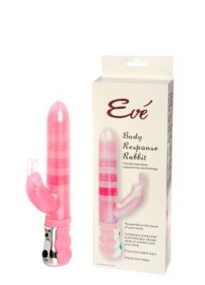 Eve Body Responsive Rabbit