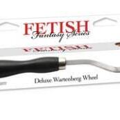 Fetish Fantasy Deluxe Wartenberg Wheel