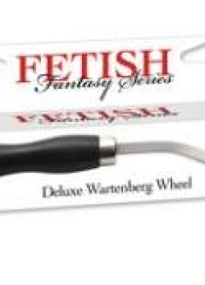 Fetish Fantasy Deluxe Wartenberg Wheel