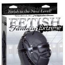 Fetish Fantasy Extreme Full-Contact Hood