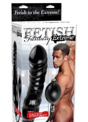 Fetish Fantasy Extreme Inflatable Ass Blaster