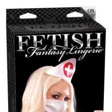 Fetish Fantasy Lingerie: Nasty Nurse