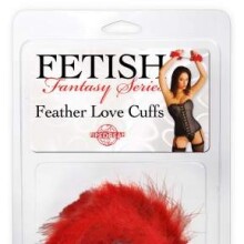 Fetish Fantasy Series Feather Love Cuffs