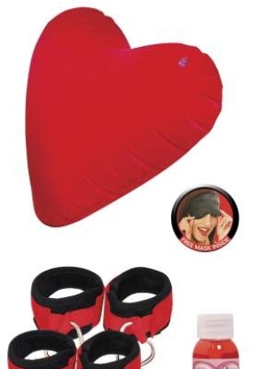 Fetish Fantasy Series Lovers Bondage Kit