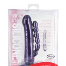 Flex Vibrating Dildo