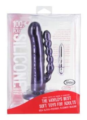 Flex Vibrating Dildo