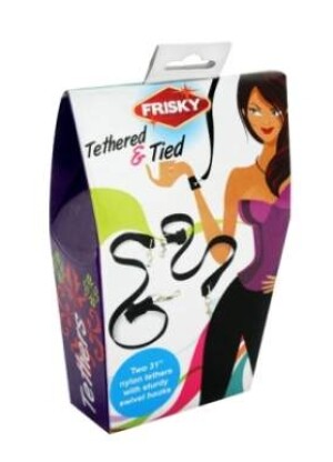 Frisky Nylon Tethers