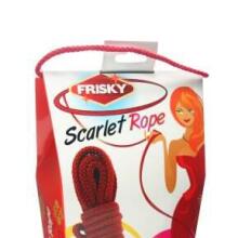 Frisky Scarlet Binding Rope