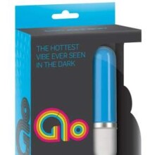 GLO - 2.5" Mini – Blue