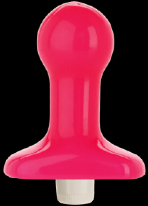 GLO – Pop Plug Vibrating – Pink