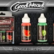 GoodHead Tingle Drops