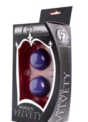 Greygasms Marquis Venus Balls