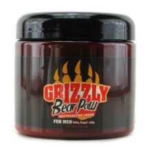 GRIZZLY Bear Paw Masturbating Cream