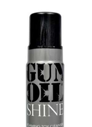 Gun Oil Shine