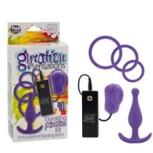 Gyration Sensations Gyrating Passion Kit