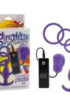 Gyration Sensations Gyrating Passion Kit