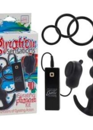 Gyration Sensations Gyrating Pleasure Kit