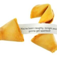 Happy Ending Fetish Fortune Cookies