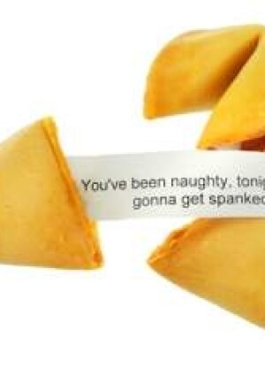 Happy Ending Fetish Fortune Cookies