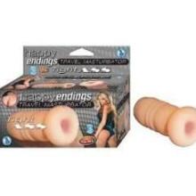 Happy Endings Travel Masturbator Tight Ass