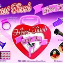 Heart Throb Love Kit