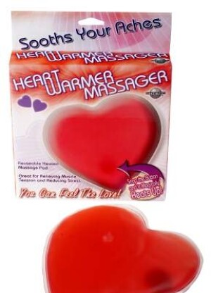 Heart Warmer Massager