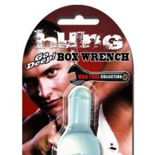 Hung - Box Wrench - clear