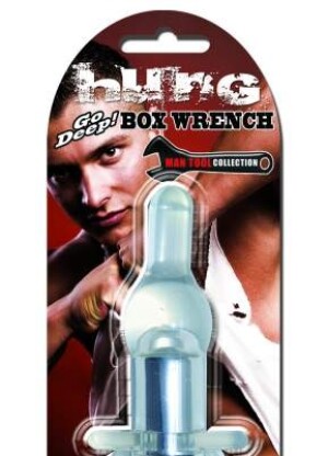 Hung - Box Wrench - clear