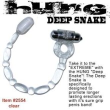 Hung - Deep Snake - clear