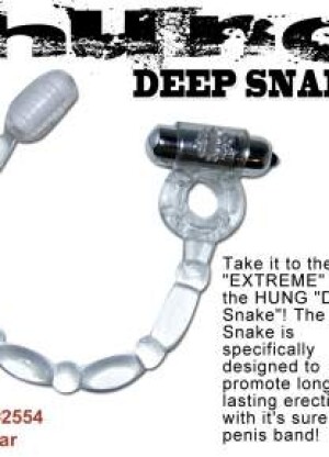 Hung - Deep Snake - clear