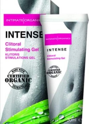 Intense Clitoral Gel