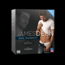 James Deen Signature Anal Trainer Kit