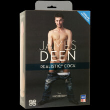 James Deen Signature Cock