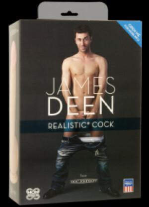 James Deen Signature Cock