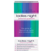 Ladies Night Personal Questions