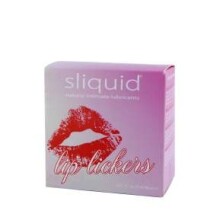 Lip Lickers Flavored Lube Sampler Cube