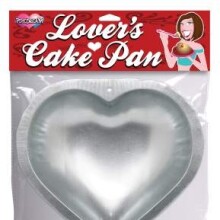 Lover's Cake Pan