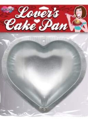 Lover's Cake Pan