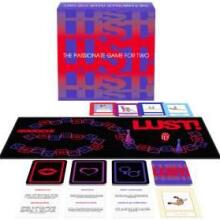 Lust! Board Game