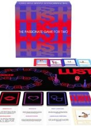 Lust! Board Game