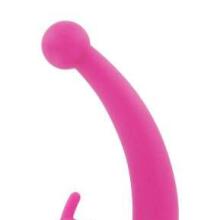 Magenta Curve G-Spot Vibe